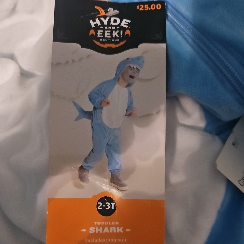 Hyde And Eek Costume